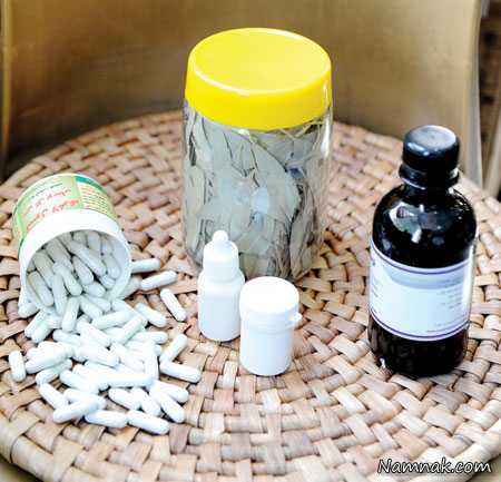 قرص های لاغری گیاهی